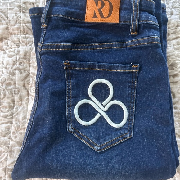 Fallon Taylor Ranch Dressin Jeans - Picture 5 of 6